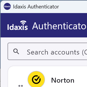 Idaxis SecureWave FIDO2 USB-C and NFC Security Key